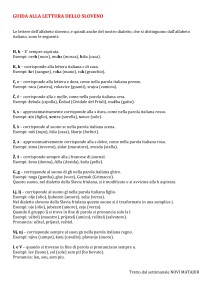 lettura sloveno1